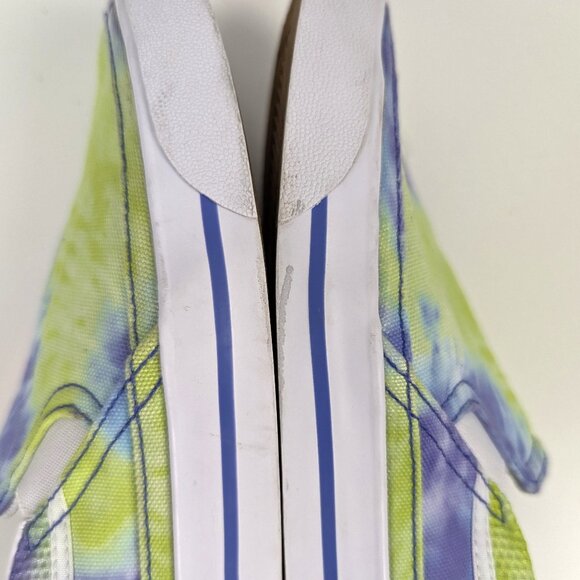 Nike | Multicolor Tie-Dye Slip-On Sneakers Size US7 - Picture 7 of 9